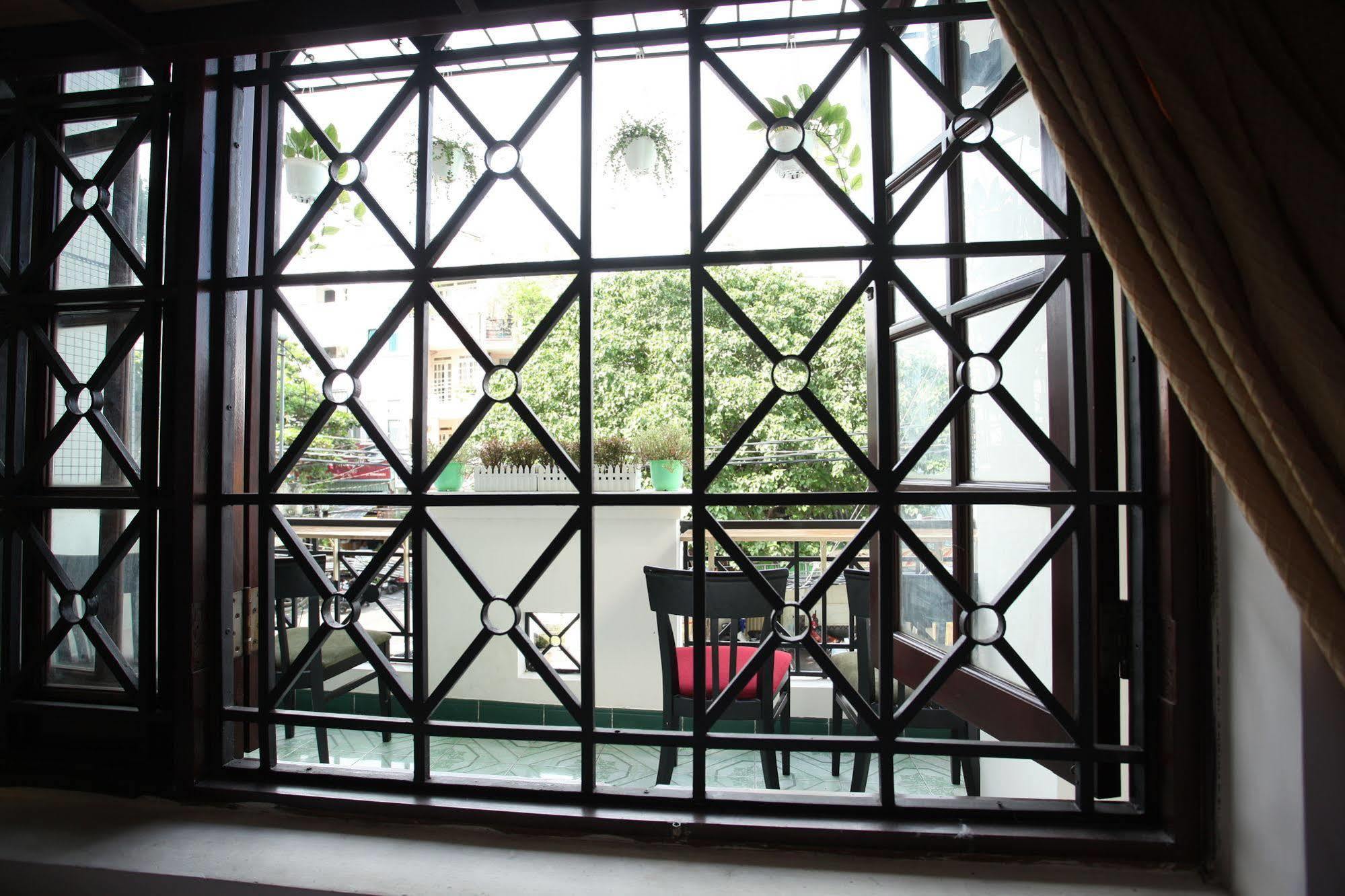 Saigon Inncrowd Ho Chi Minh-stad Buitenkant foto