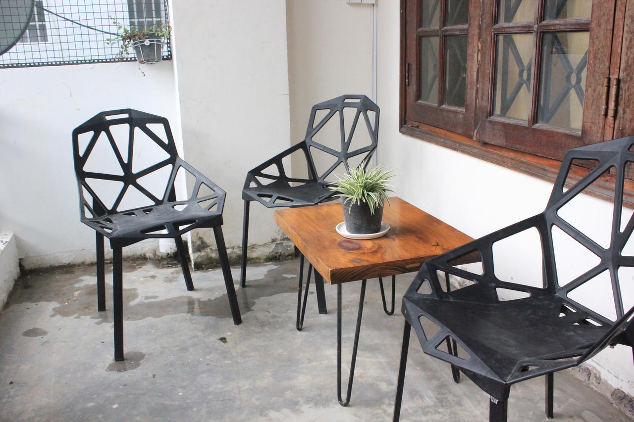 Saigon Inncrowd Ho Chi Minh-stad Buitenkant foto