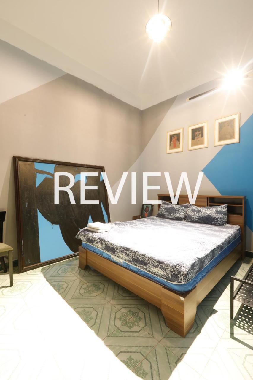 Saigon Inncrowd Ho Chi Minh-stad Buitenkant foto