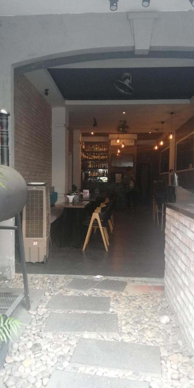 Saigon Inncrowd Ho Chi Minh-stad Buitenkant foto